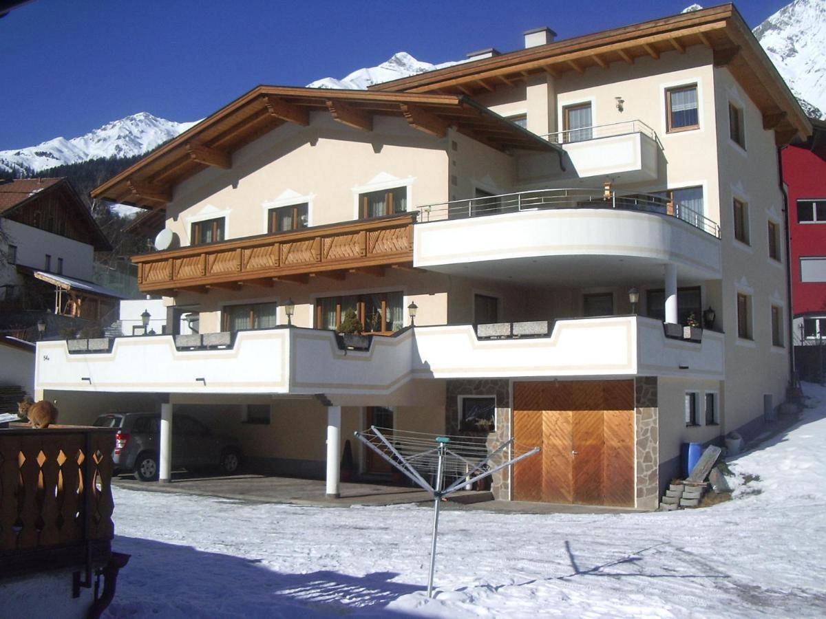 Apartment Christian By Interhome Pettneu am Arlberg Exterior foto