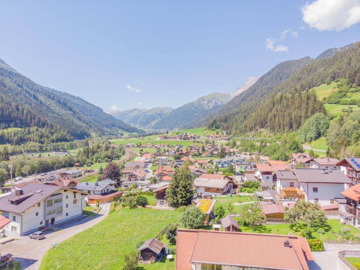 Apartment Christian By Interhome Pettneu am Arlberg Exterior foto