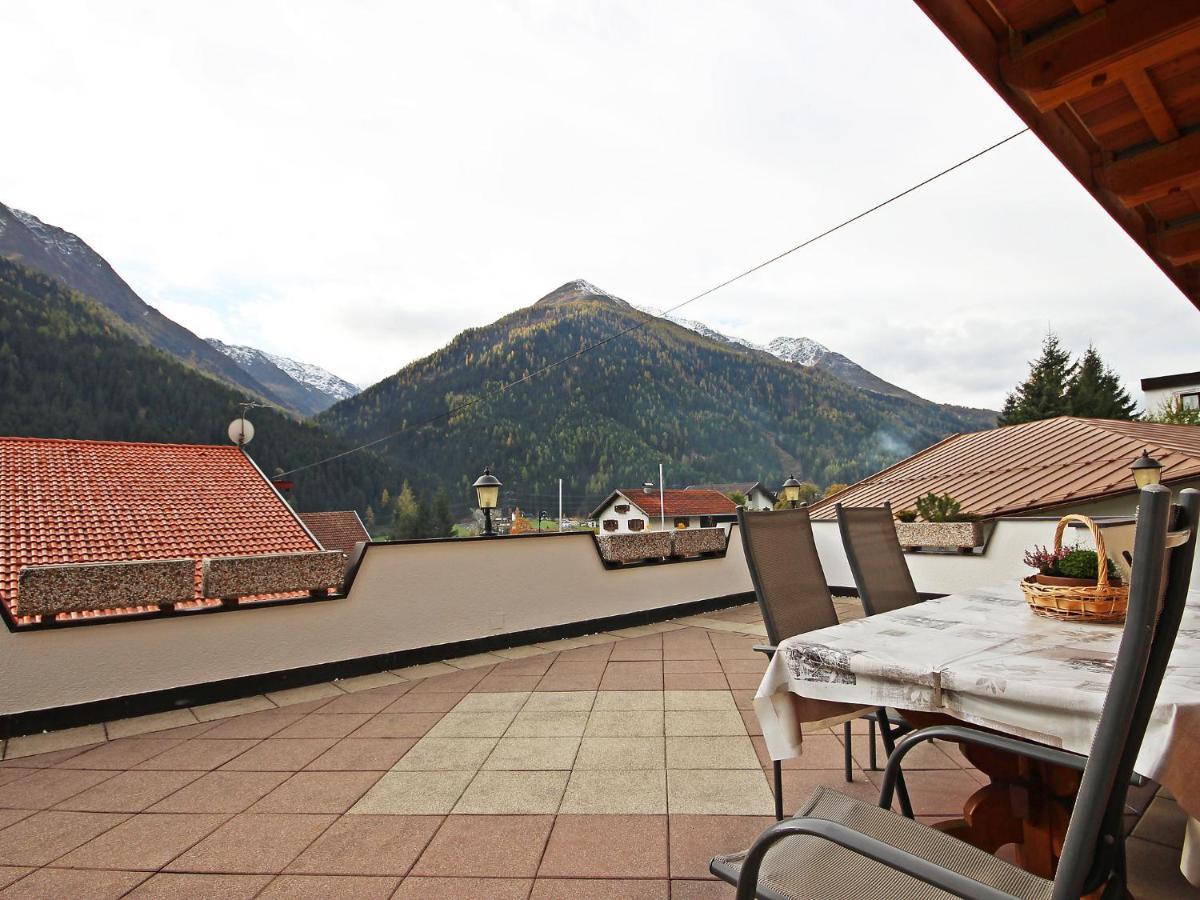 Apartment Christian By Interhome Pettneu am Arlberg Exterior foto