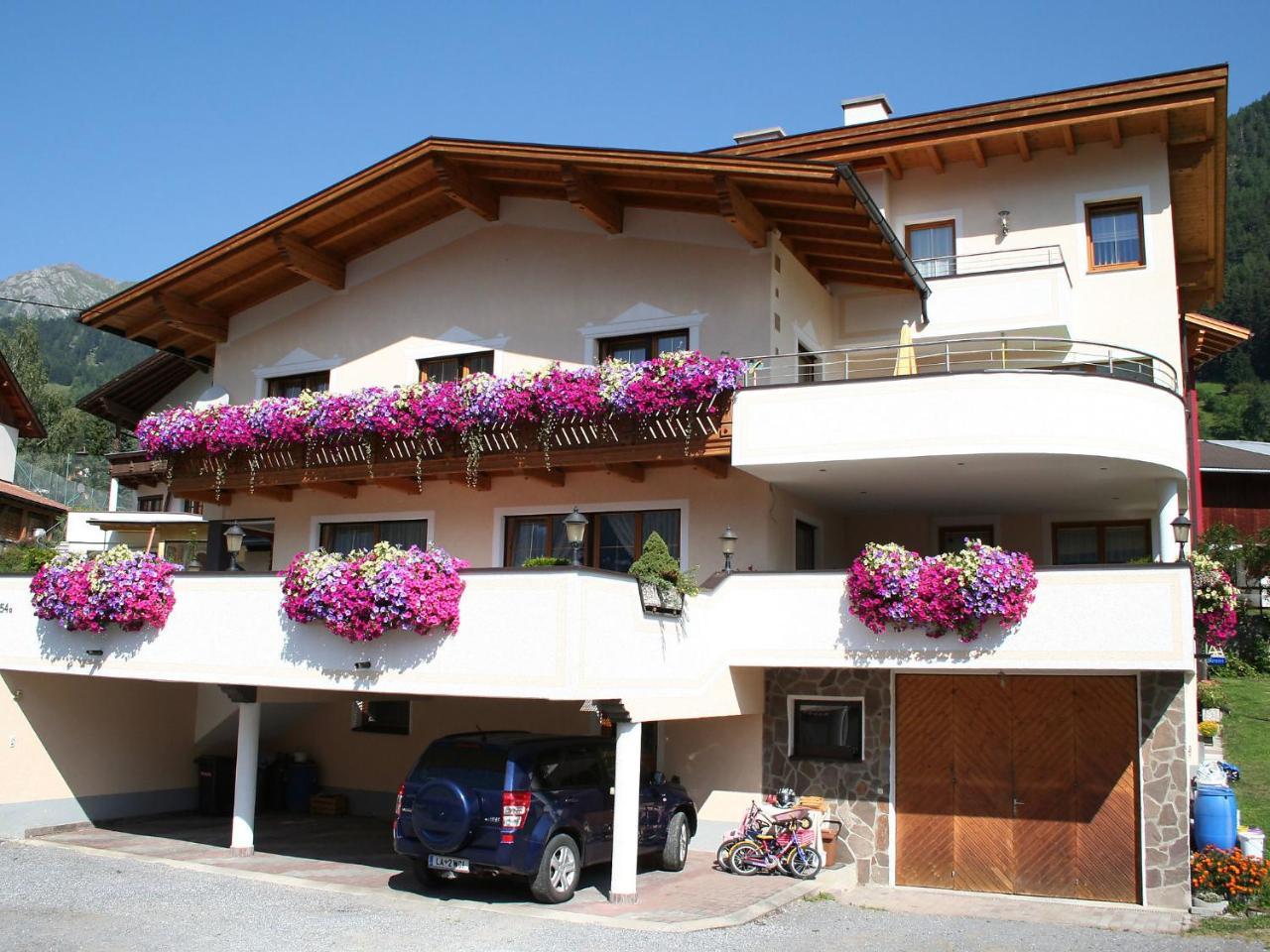 Apartment Christian By Interhome Pettneu am Arlberg Exterior foto